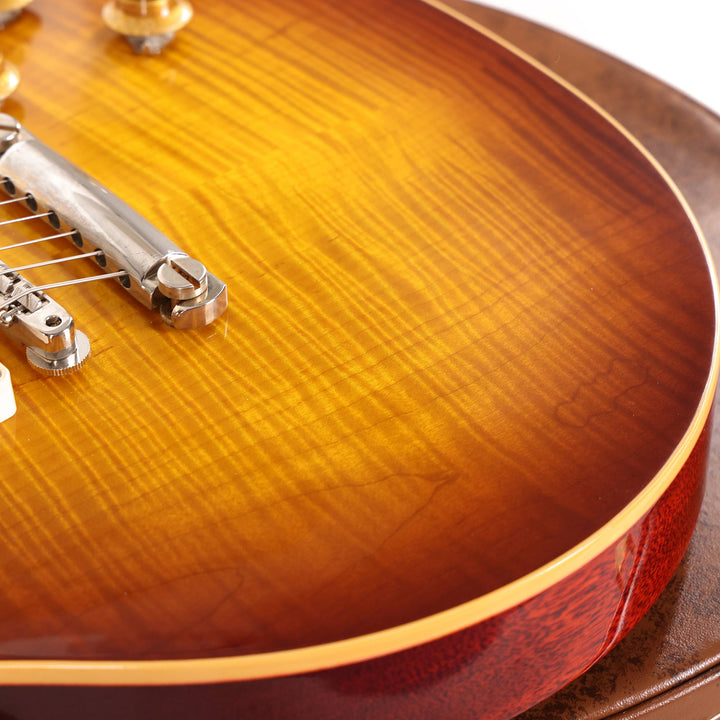 Gibson Custom Shop 1959 Les Paul Standard Made 2 Measure Sorted Lightweight VOS Iced Tea