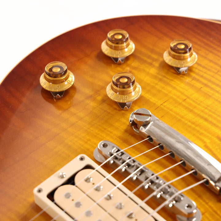 Gibson Custom Shop 1959 Les Paul Standard Made 2 Measure Sorted Lightweight VOS Iced Tea