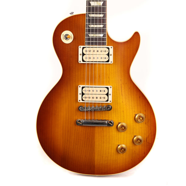 Gibson Custom Shop 1958 Les Paul Made 2 Measure VOS Double Dirty Lemon