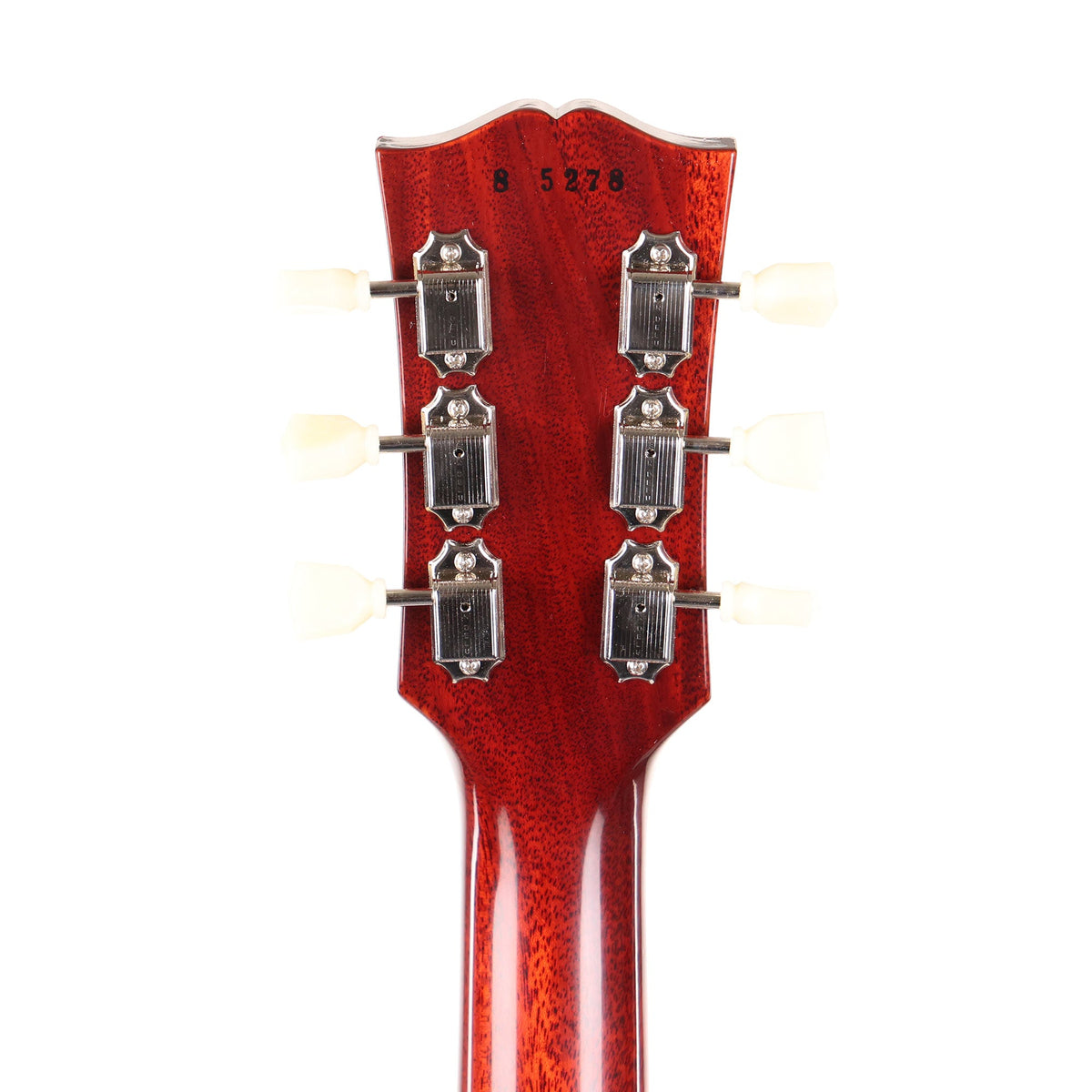 Gibson Custom Shop 1958 Les Paul Made 2 Measure VOS Double Dirty Lemon 2025 — 7