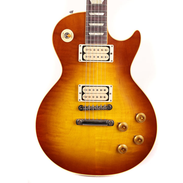 Gibson Custom Shop 1958 Les Paul Standard VOS Iced Tea Sorted for Lightweight