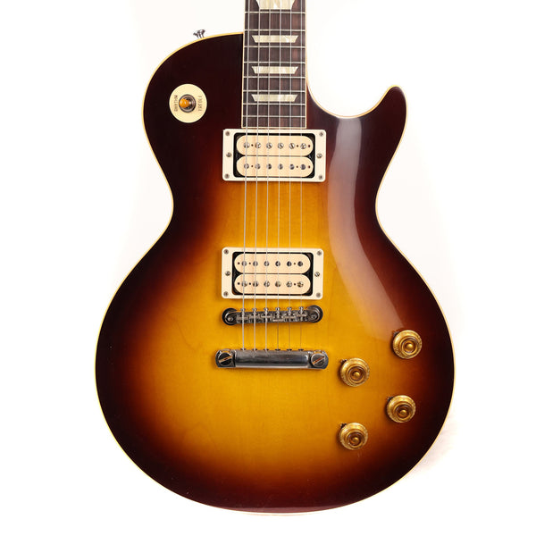 Gibson Custom Shop 1958 Les Paul Made 2 Measure Bourbon Burst VOS