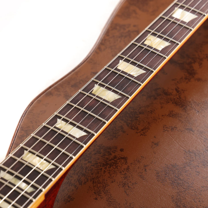 Gibson Custom Shop 1958 Les Paul Standard Made 2 Measure Kindred Burst VOS