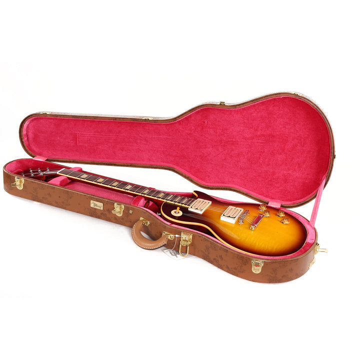 Gibson Custom Shop 1958 Les Paul Standard Made 2 Measure Kindred Burst VOS