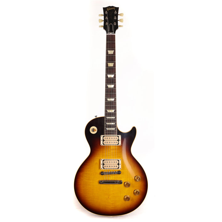Gibson Custom Shop 1958 Les Paul Standard Made 2 Measure Kindred Burst VOS