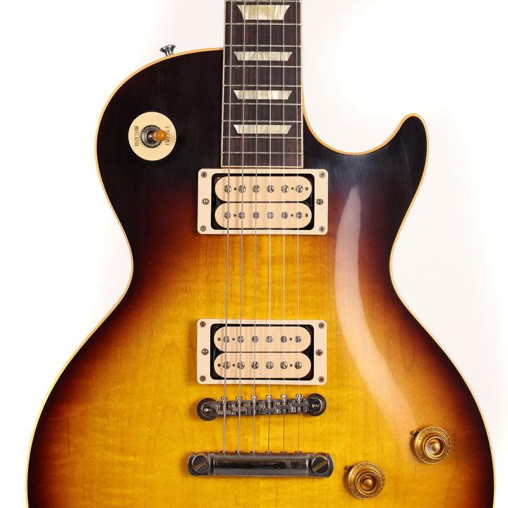 Gibson Custom Shop 1958 Les Paul Standard Made 2 Measure Kindred Burst VOS