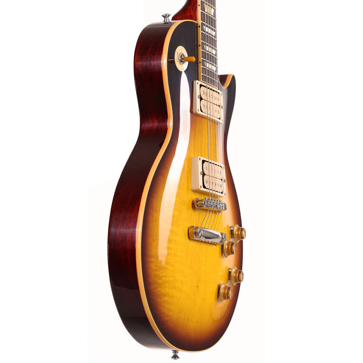 Gibson Custom Shop 1958 Les Paul Standard Made 2 Measure Kindred Burst VOS