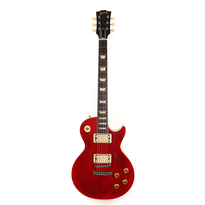Gibson Custom Shop 1958 Les Paul Reissue Made 2 Measure Aniline Cherry Red