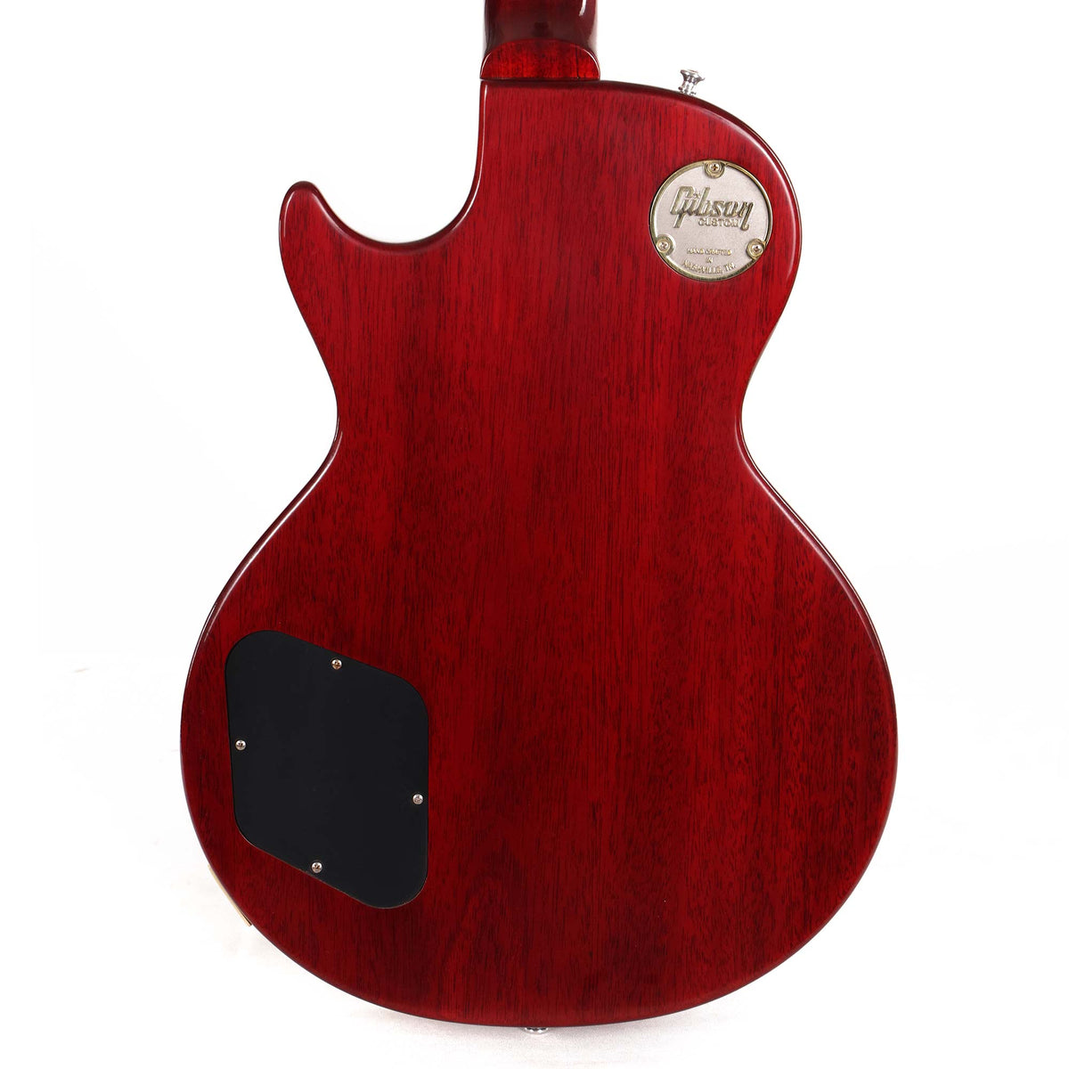Gibson Custom Shop 1958 Les Paul Reissue Made 2 Measure Aniline Cherry Red — 6