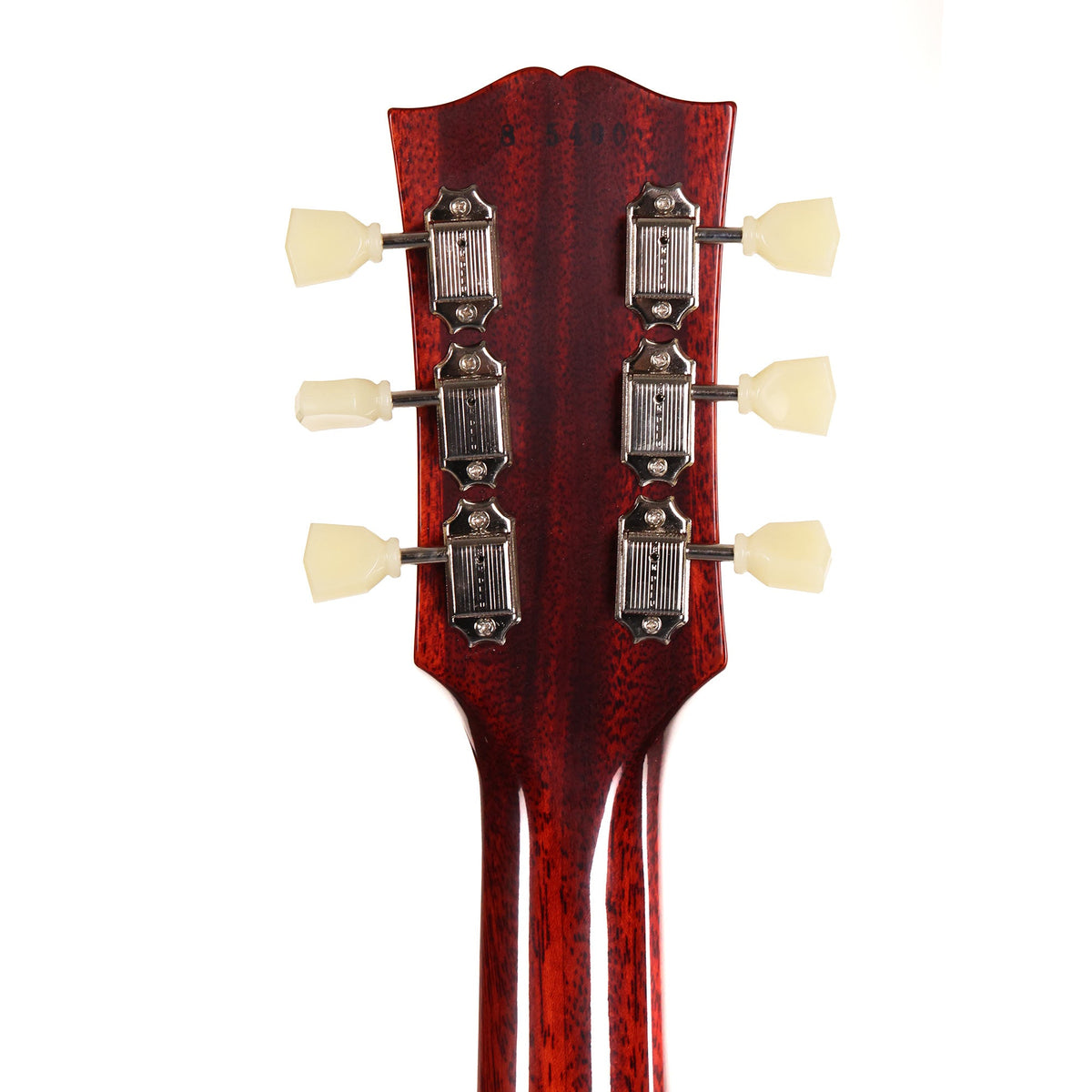 Gibson Custom Shop 1958 Les Paul Reissue Made 2 Measure VOS Orange Drop — 11