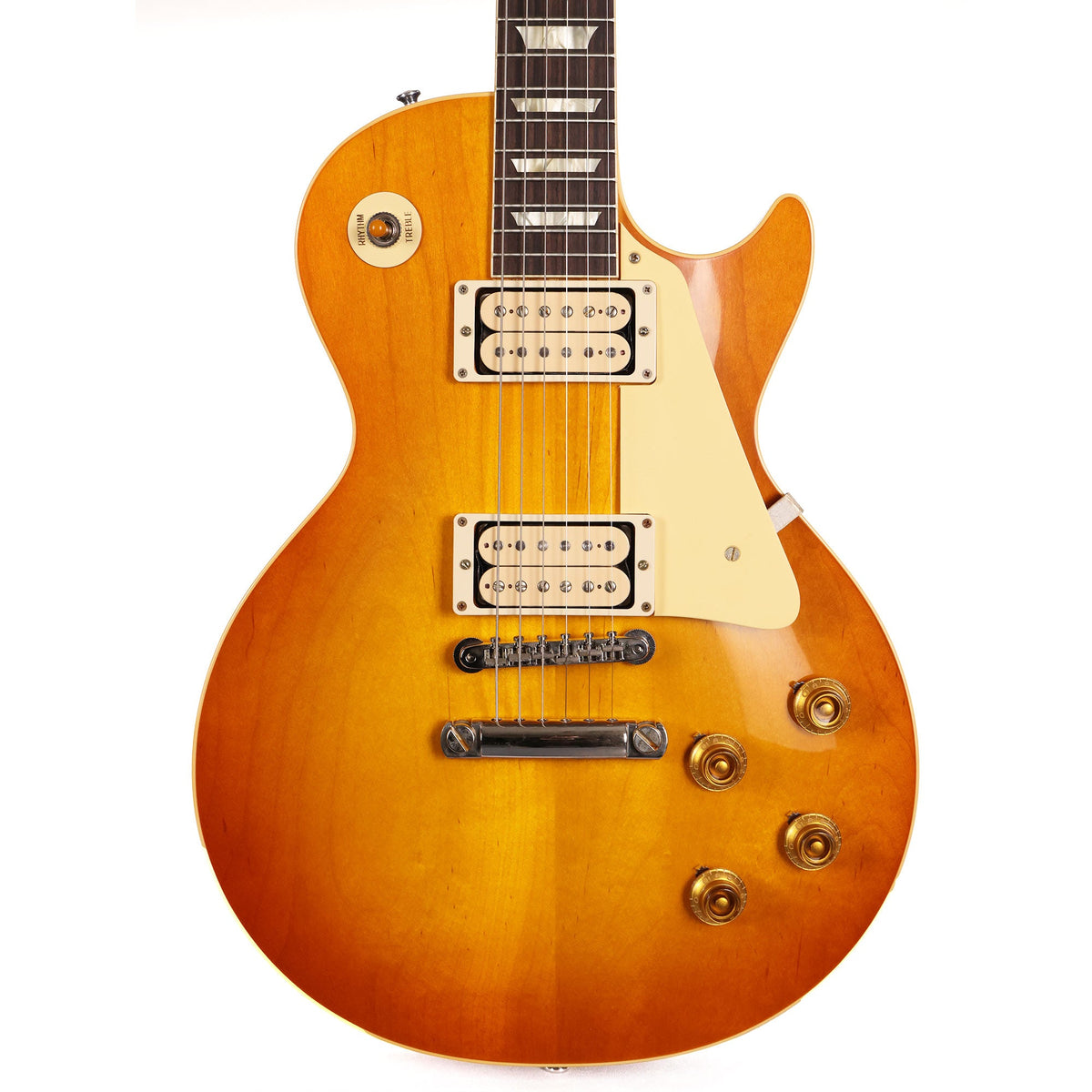 Gibson Custom Shop 1958 Les Paul Reissue Made 2 Measure VOS Orange Drop — 1