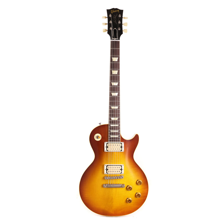 Gibson Custom Shop 1958 Les Paul Standard Made 2 Measure Sorted Lightweight VOS Slow Iced Tea Fade