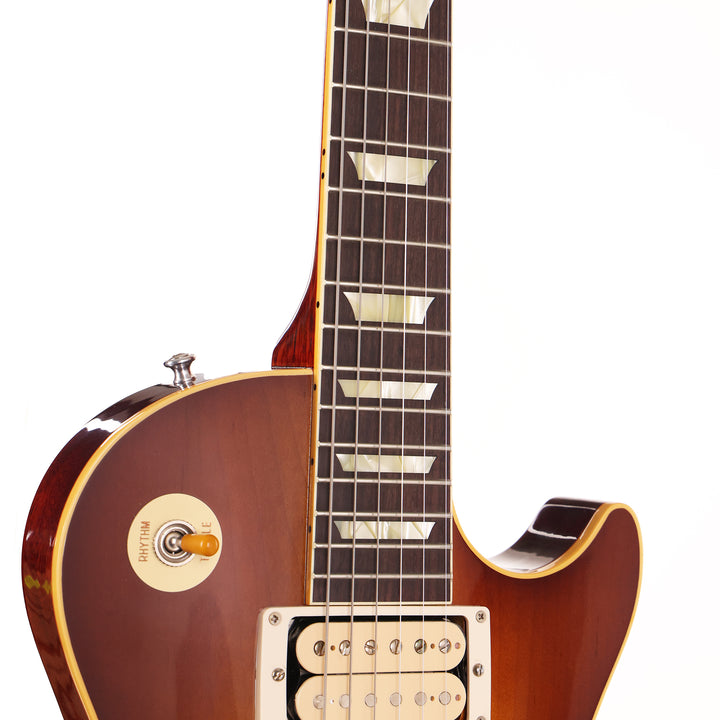 Gibson Custom Shop 1958 Les Paul Standard Made 2 Measure Sorted Lightweight VOS Slow Iced Tea Fade