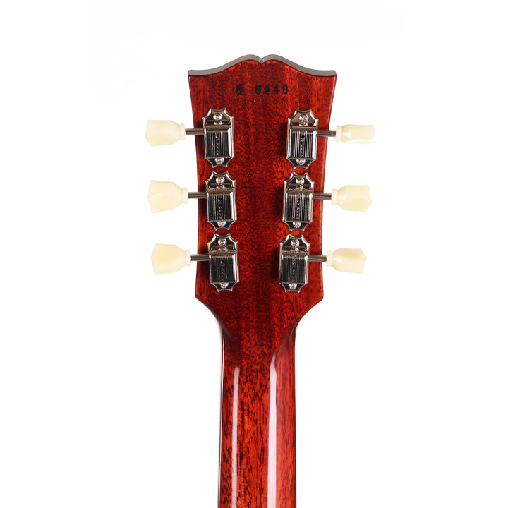 Gibson Custom Shop 1958 Les Paul Standard Made 2 Measure Sorted Lightweight VOS Slow Iced Tea Fade