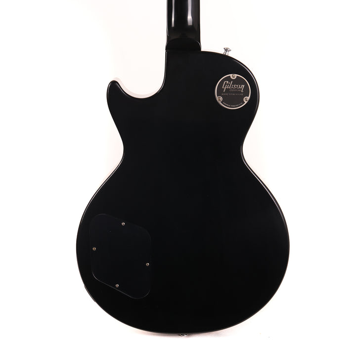Gibson Custom Shop 1957 Les Paul Standard Made 2 Measure VOS Ebony with Double Classic Whites