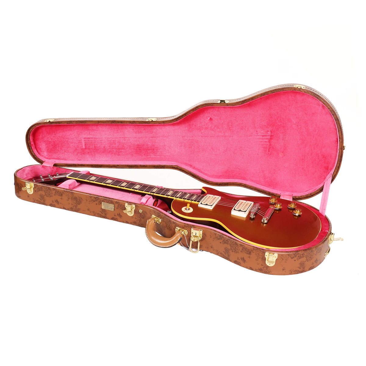 Gibson Custom Shop 1957 Les Paul Standard Reissue Made 2 Measure Goldtop Darkback Sorted for Lightweight — 11