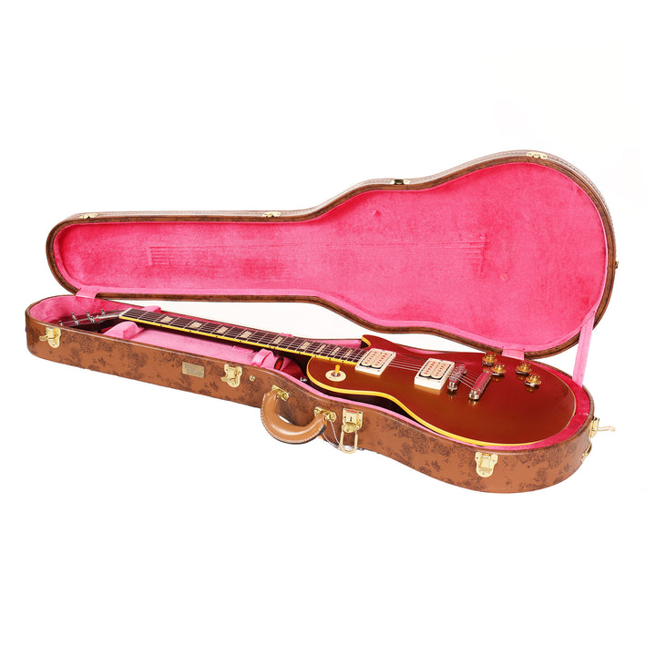 Gibson Custom Shop 1957 Les Paul Standard Reissue Made 2 Measure Goldtop Darkback Sorted for Lightweight