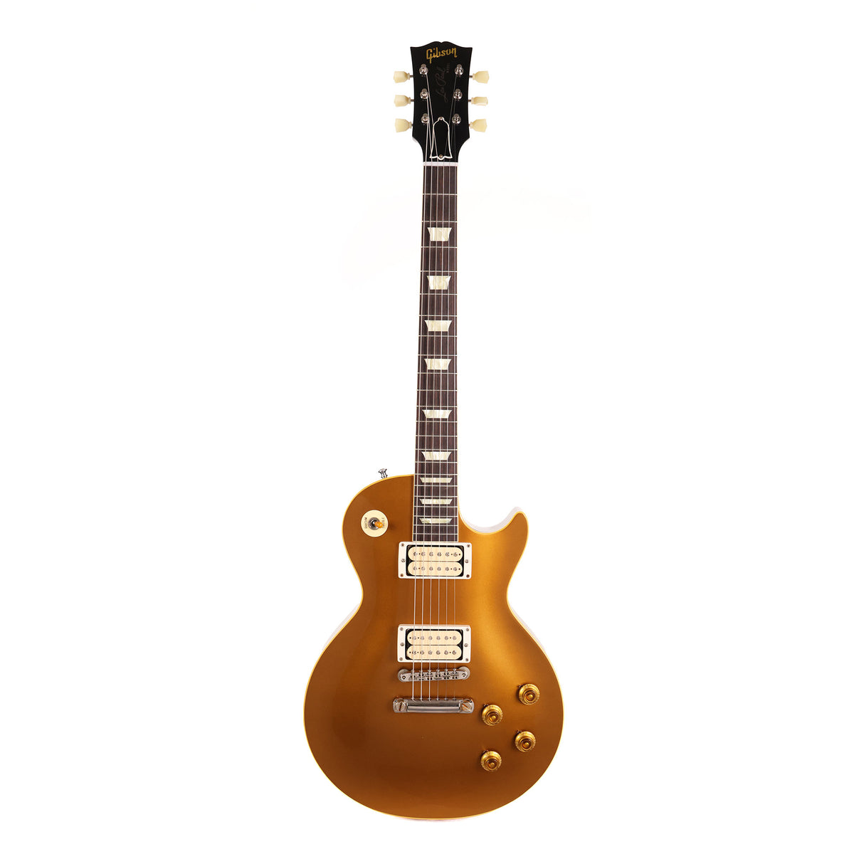 Gibson Custom Shop 1957 Les Paul Standard Reissue Made 2 Measure Goldtop Darkback Sorted for Lightweight — 3