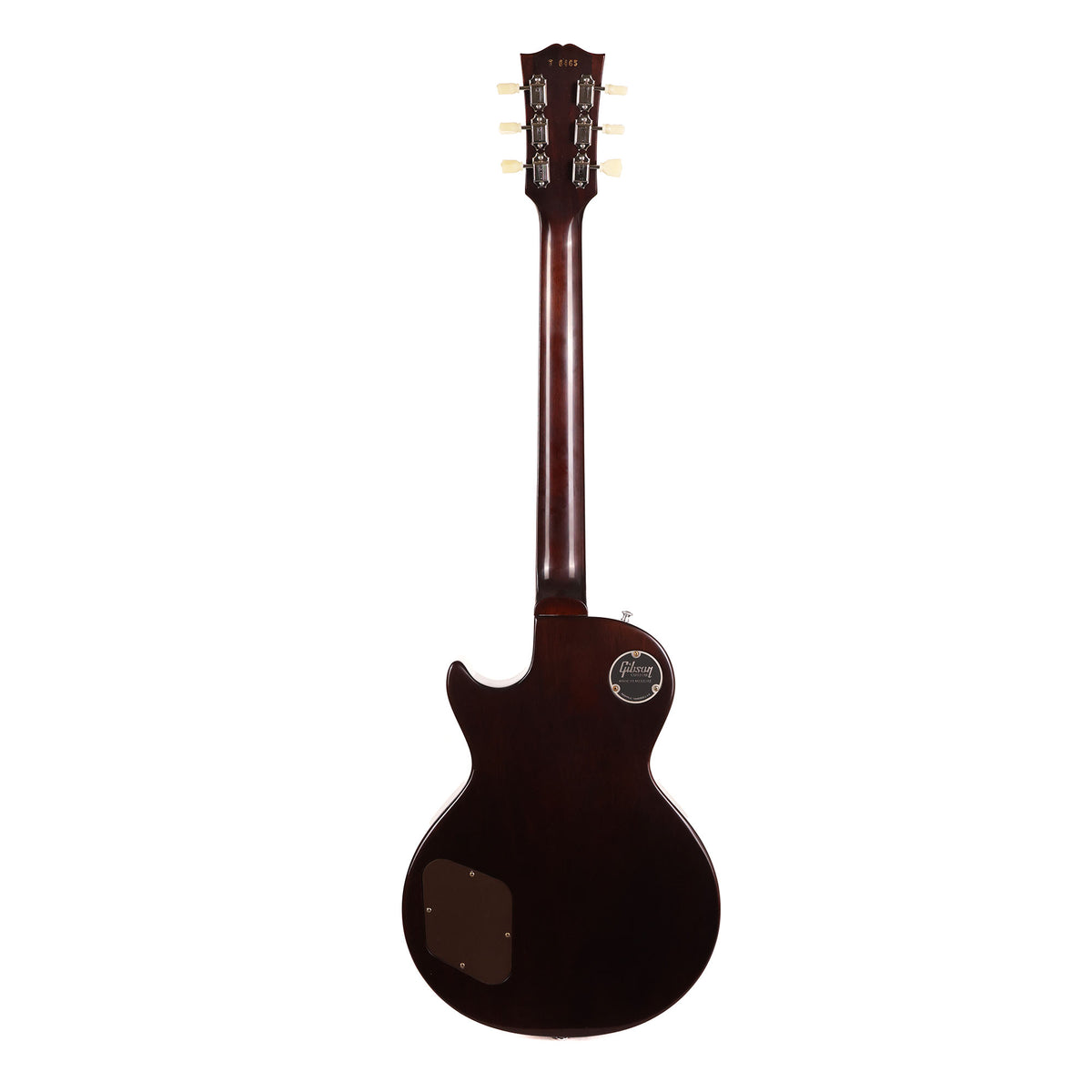 Gibson Custom Shop 1957 Les Paul Standard Reissue Made 2 Measure Goldtop Darkback Sorted for Lightweight — 4