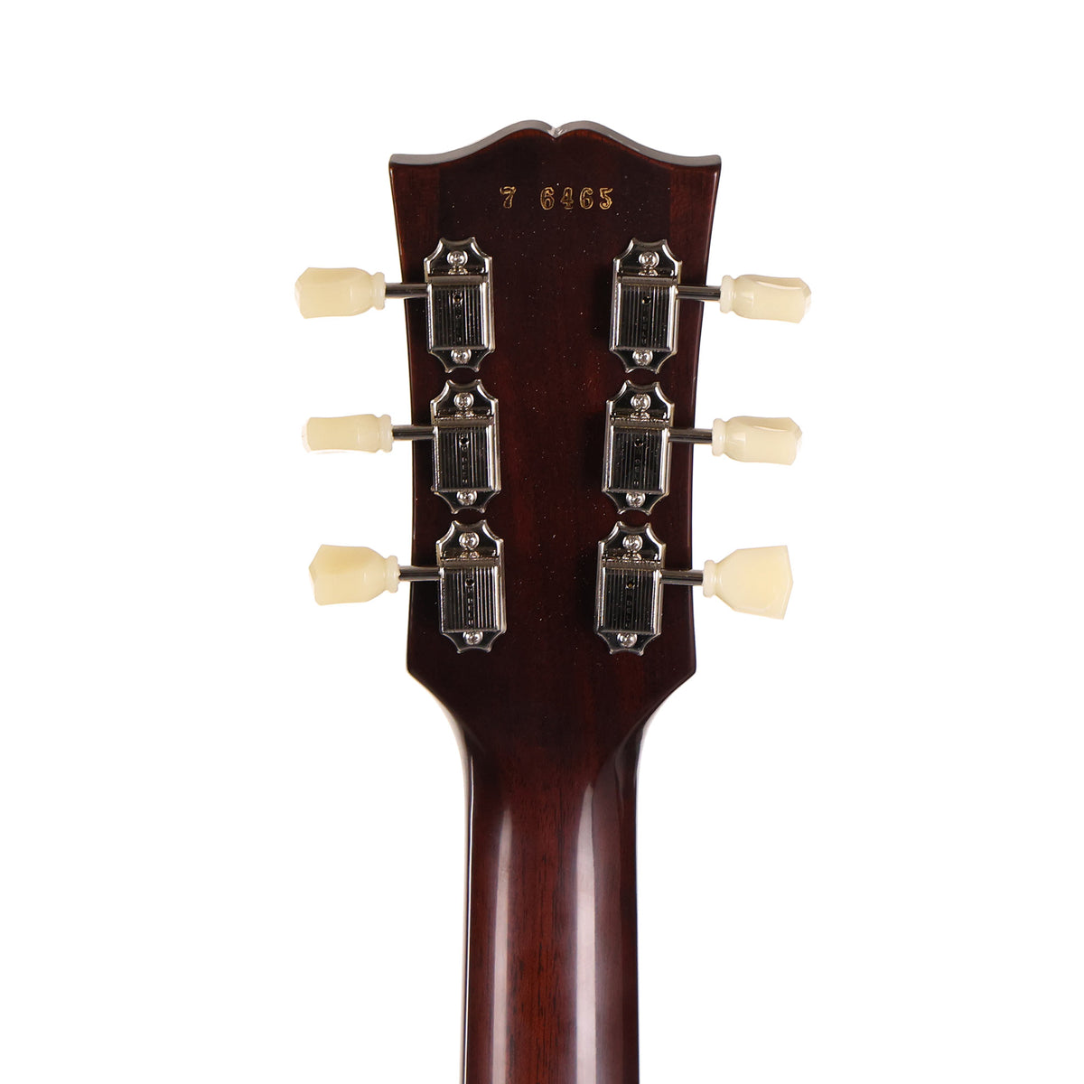 Gibson Custom Shop 1957 Les Paul Standard Reissue Made 2 Measure Goldtop Darkback Sorted for Lightweight — 9
