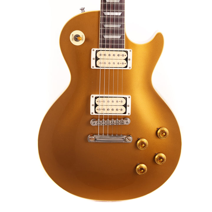 Gibson Custom Shop 1957 Les Paul Reissue Made 2 Measure Goldtop Sorted for Lightweight