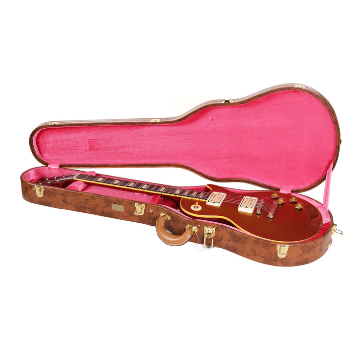Gibson Custom Shop 1957 Les Paul Standard Made 2 Measure Goldtop Double Gold
