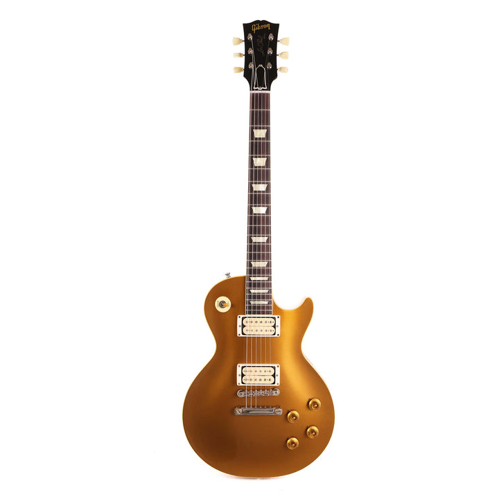 Gibson Custom Shop 1957 Les Paul Standard Made 2 Measure Goldtop Double Gold