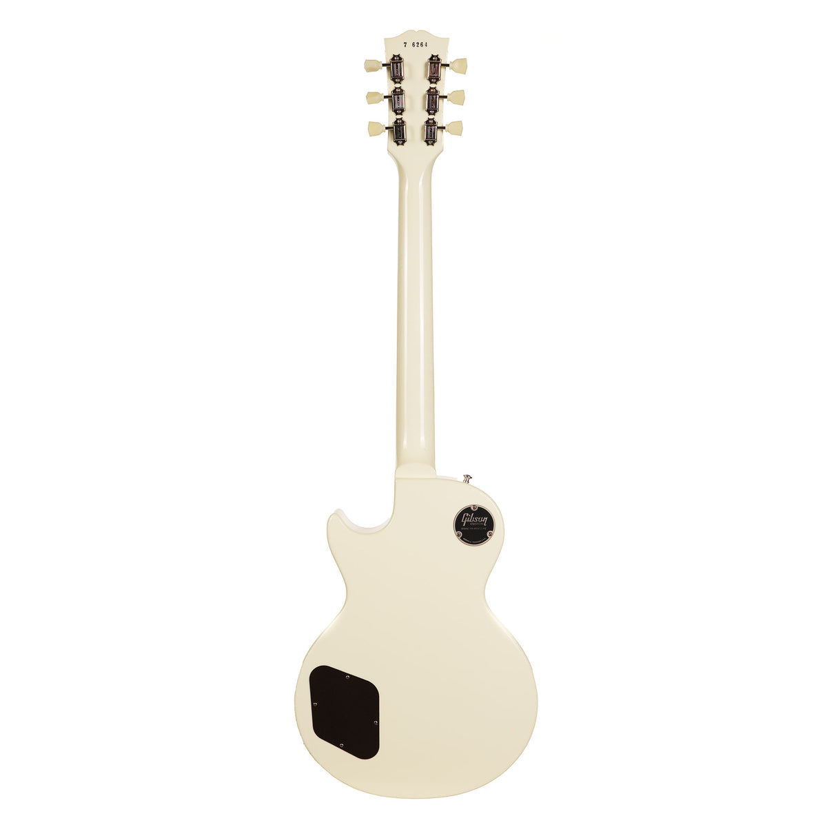 Gibson Custom Shop 1957 Les Paul Reissue Made 2 Measure All Vintage White 2026 — 3