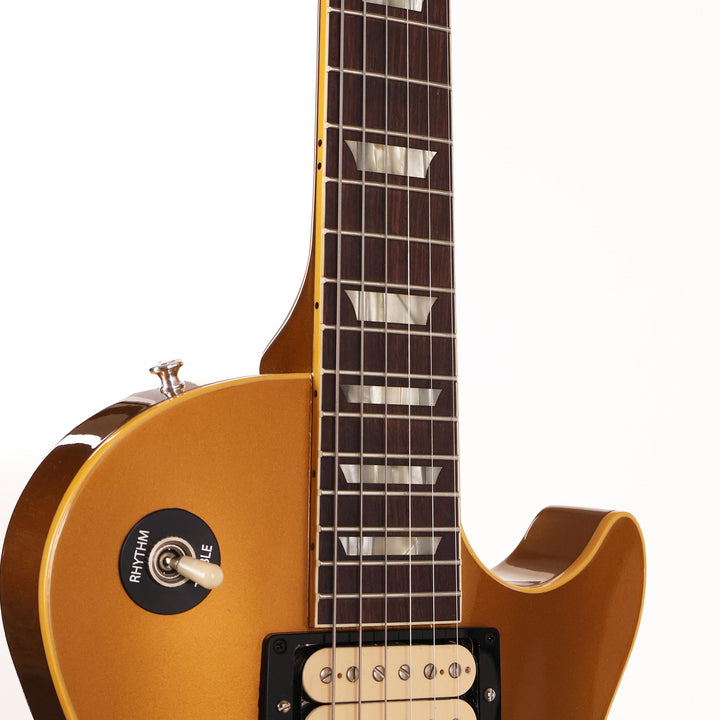 Gibson Custom Shop 1957 Les Paul Reissue Made 2 Measure All Double Gold