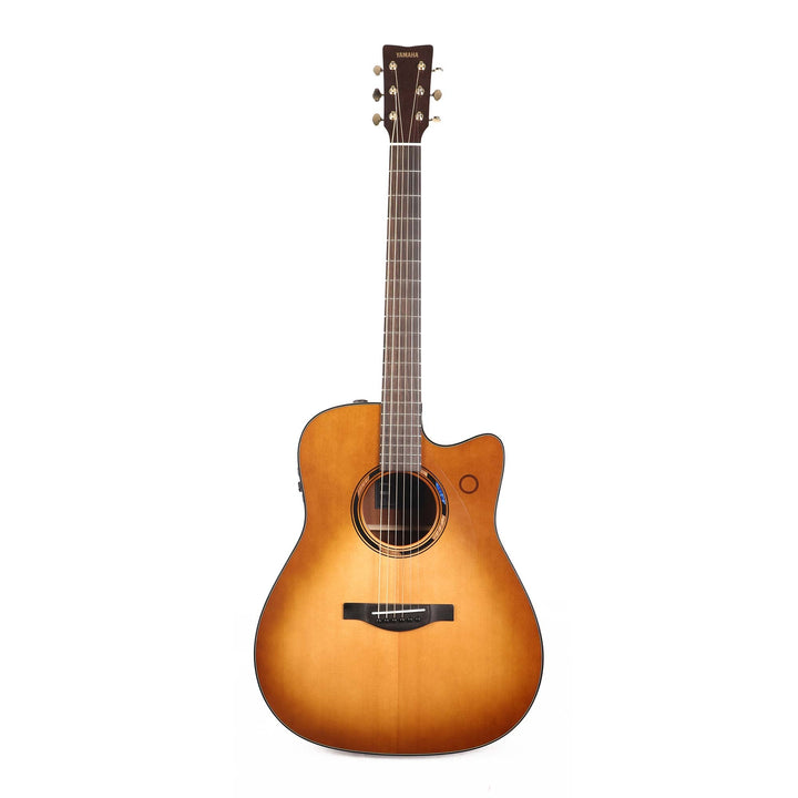 Yamaha TAG3 C TransAcoustic Guitar Sand Burst