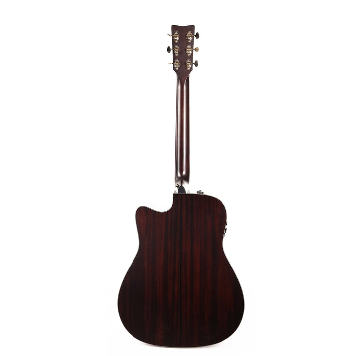 Yamaha TAG3 C TransAcoustic Guitar Sand Burst