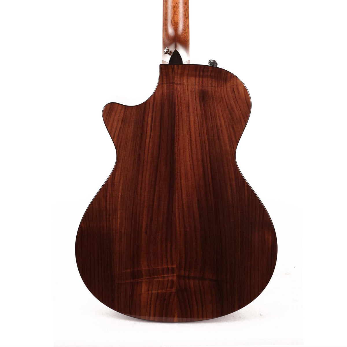 Taylor Grand Concert 12-Fret Limited Edition Charcoal Black Top — 6