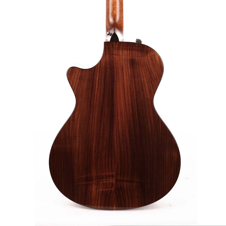 Taylor Grand Concert 12-Fret Limited Edition Charcoal Black Top