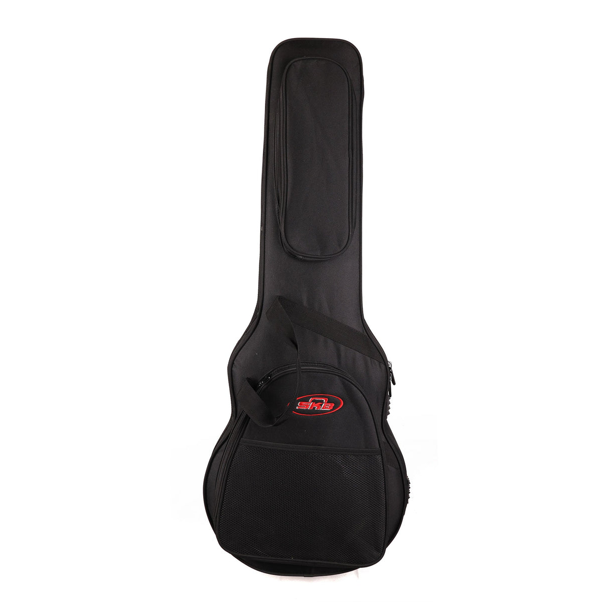 Veillette Swift Series 12-String Baritone Guitar Transparent Black — 8