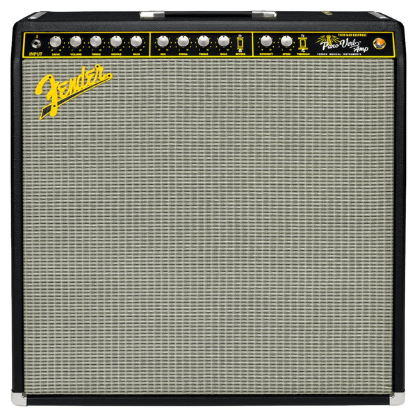 Fender Jack White Pano Verb Combo Amplifier