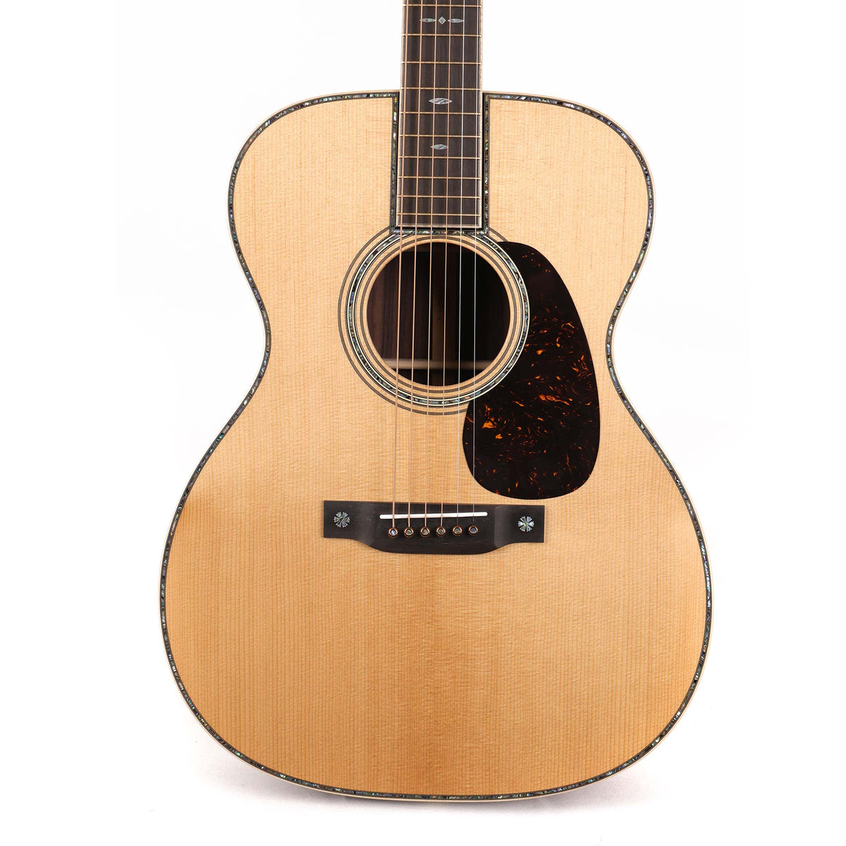 Martin 000-42 Modern Deluxe Acoustic Natural — 1