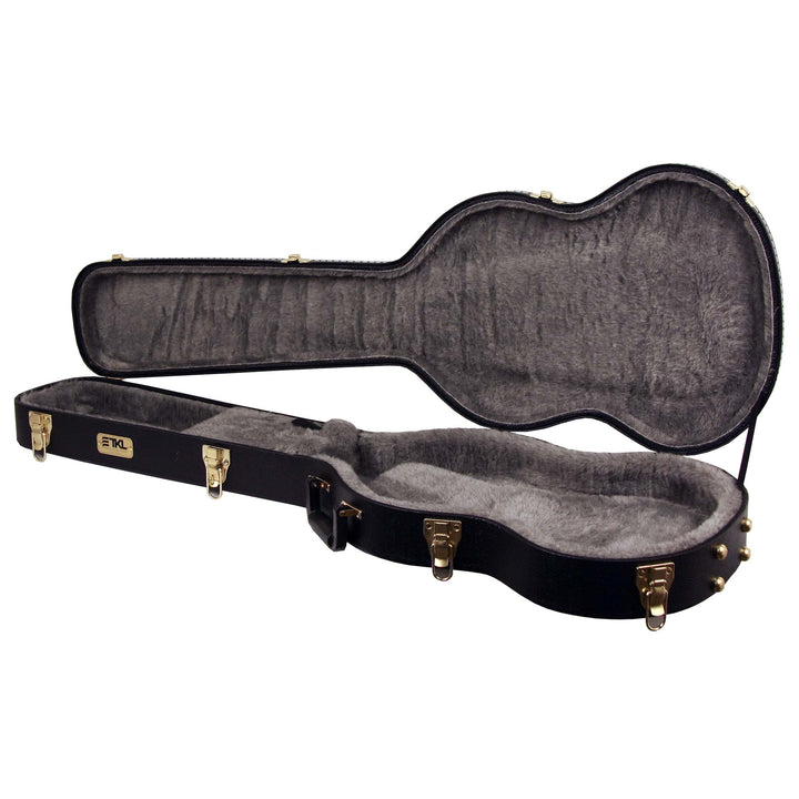 TKL Premier Double-Cutaway Style Guitar Hardshell Case