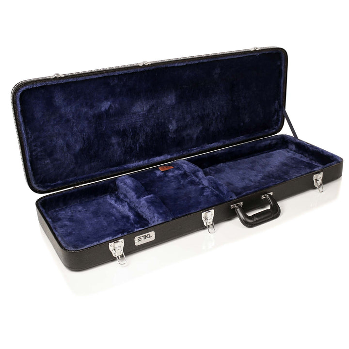 TKL Performer Rectangular Universal S-Style Electric Guitar Hardshell Case