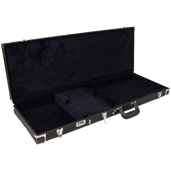 TKL LTD End-Bound Universal S-Style Limited Edition Hardshell Guitar Case