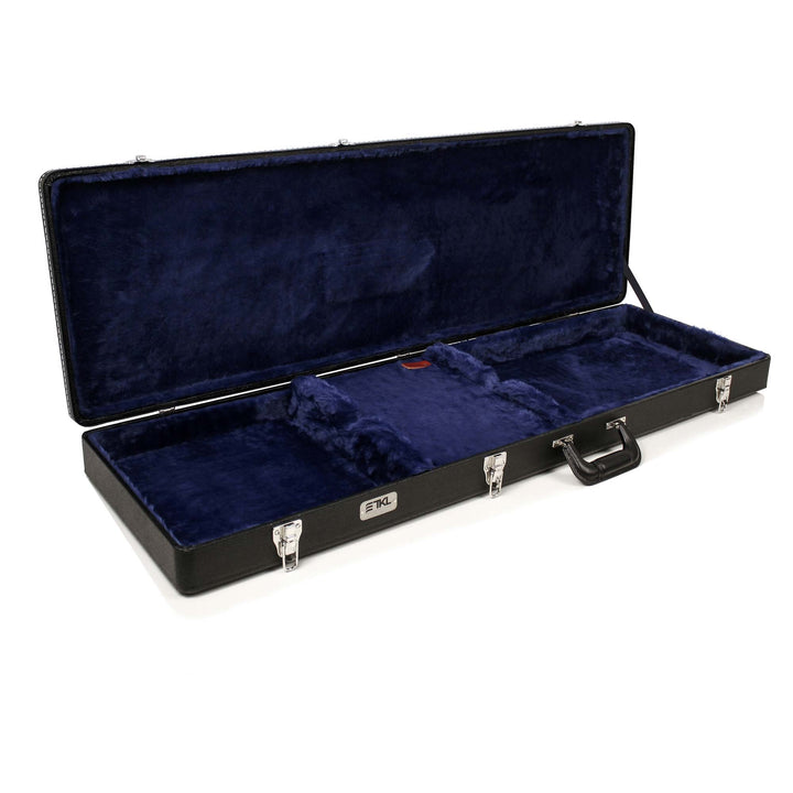 TKL Performer Rectangular P/J Bass Guitar Hardshell Case