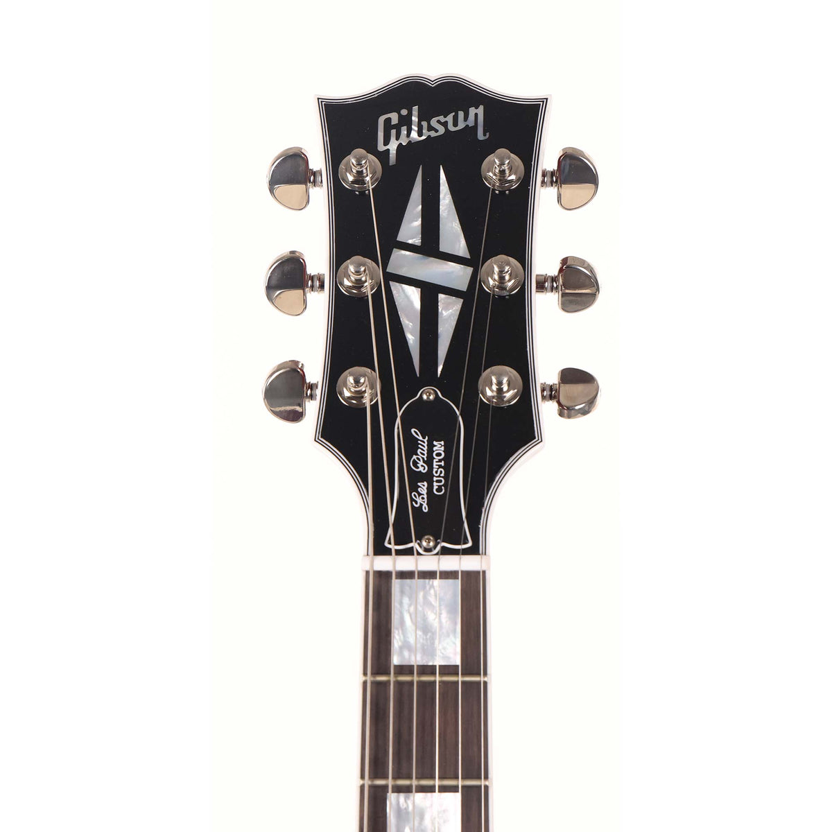 Gibson Custom Shop Les Paul Custom Made 2 Measure Wine Red Gloss Nickel Hardware 2024 — 6