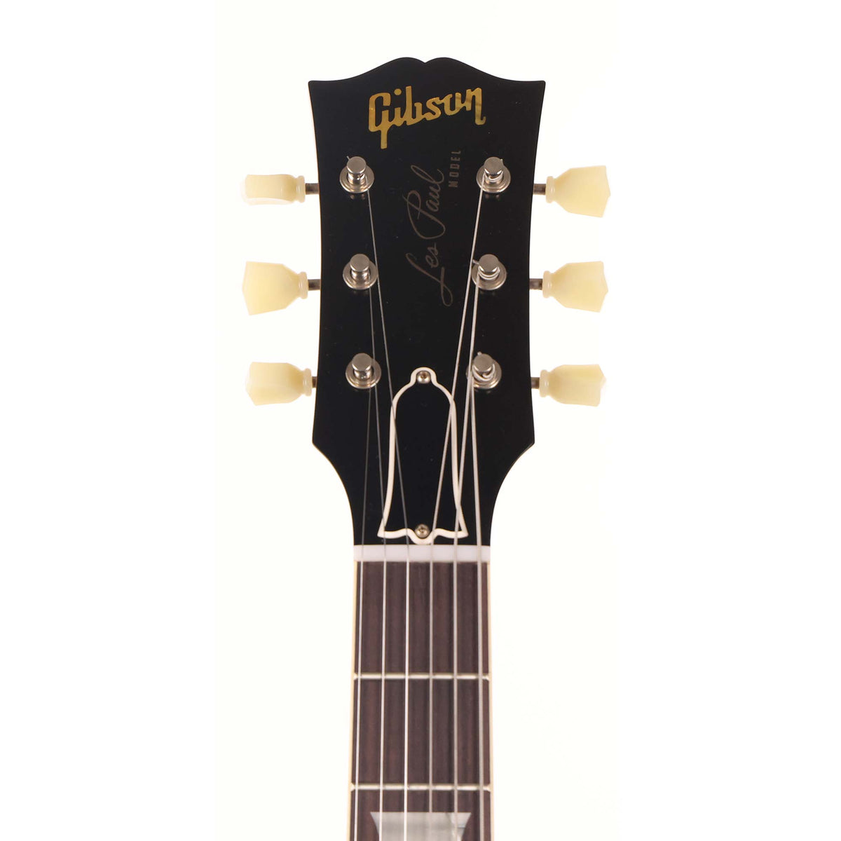 Gibson Custom Shop 1959 Les Paul Standard Left-Handed Golden Poppy Burst VOS — 8