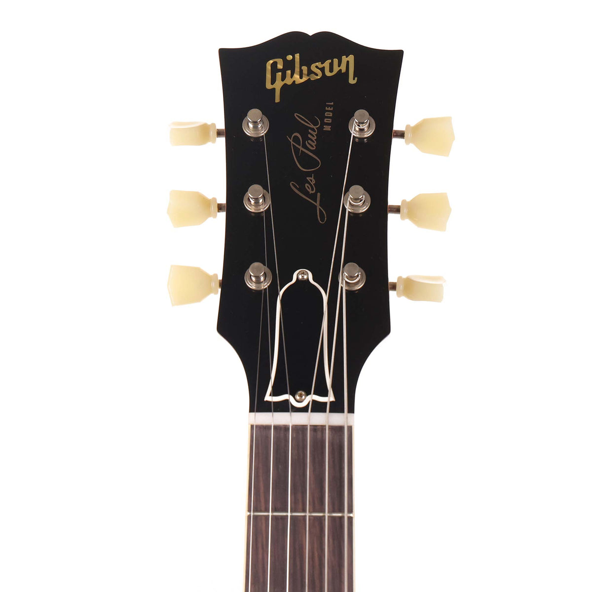 Gibson Custom Shop 1958 Les Paul Standard Reissue Left-Handed Iced Tea VOS 2024 — 6