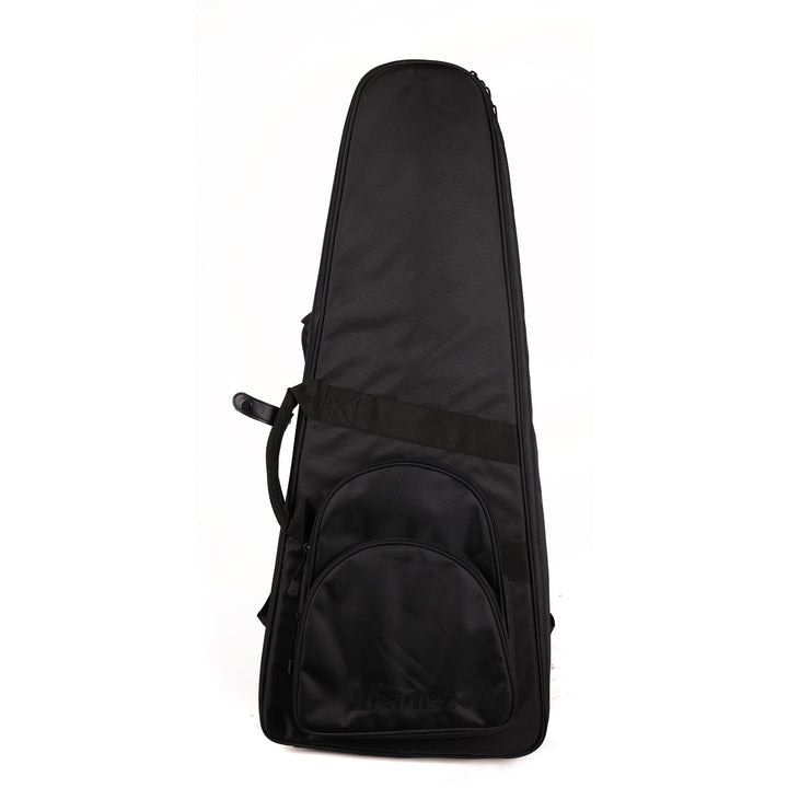 Ibanez MGFM10 Headless Guitar Obsidian Black Low Gloss