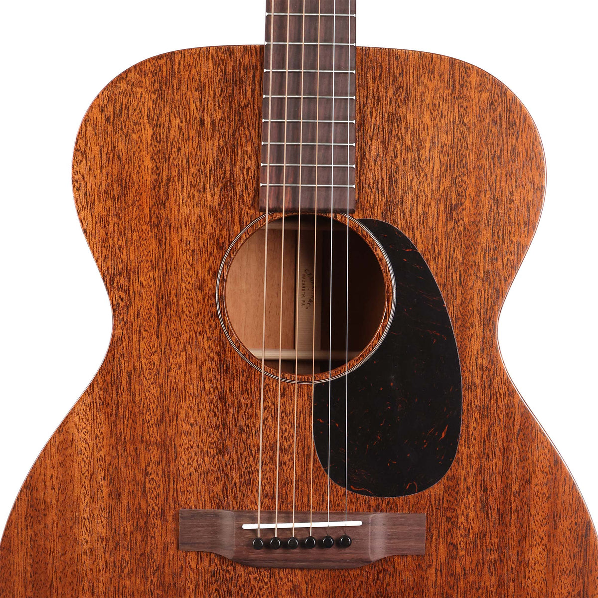 Martin 000-15M Acoustic Guitar — 4