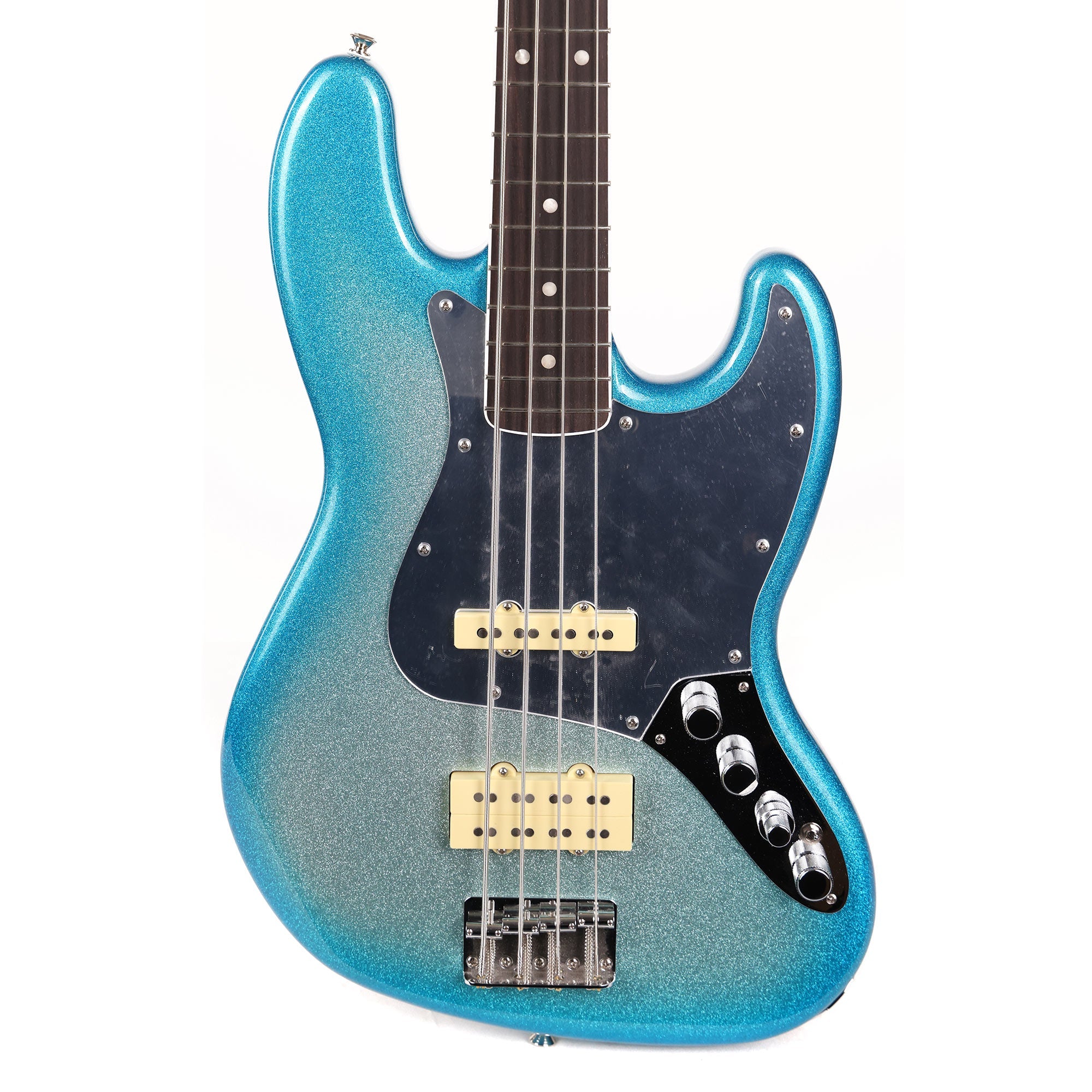 Fender Limited Player Plus x Blu DeTiger Jazz Bass Sky Burst