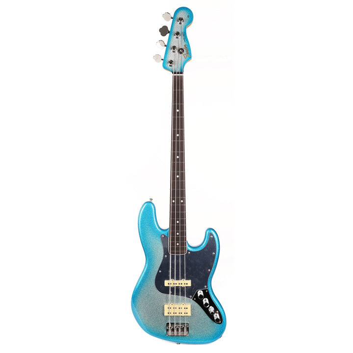 Fender Limited Player Plus x Blu DeTiger Jazz Bass Sky Burst Sparkle Used