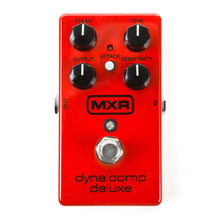 MXR Dyna Comp Deluxe Compressor Effect Pedal