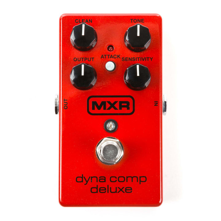 MXR Dyna Comp Deluxe Compressor Effect Pedal