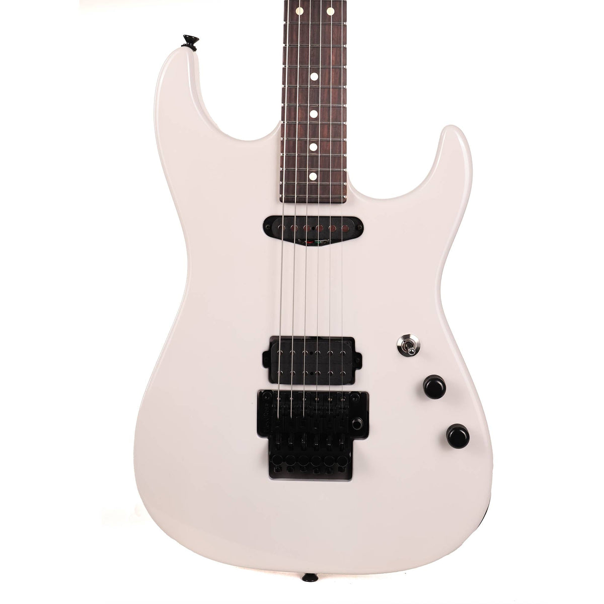 Tom Anderson Pro Am Gloss Arctic White Used — 1